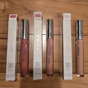 Mally Beauty Cream Lip Balm & Gloss Collection